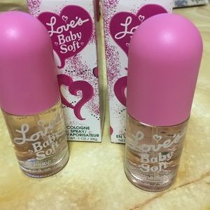 dana Other - Bundle Loves baby soft cologne dana Other - Bundle Loves baby soft cologne